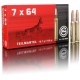 Amunicja Geco 7x64 Target 10,7g