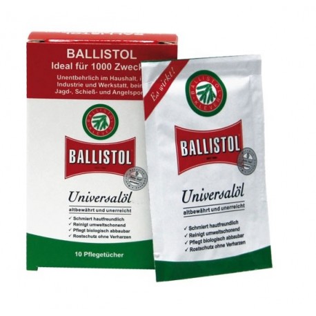 Ballistol - olej do konserwacji bronii