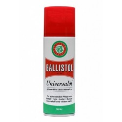 Olej Ballistol - olej do konserwacji broni, 200ml